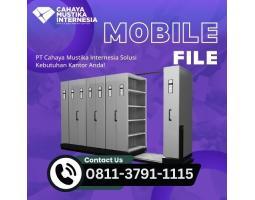 Distributor Mobile File Cabinet - Magelang