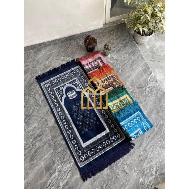 Sajadah Turki Murah Zea Grosir - Malang