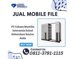 Mobile File Cabinet Terbaik - Pekalongan