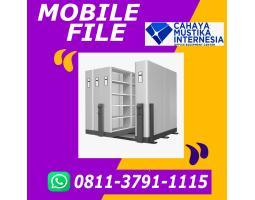  Distributor Lemari Arsip Gerak - Karawang