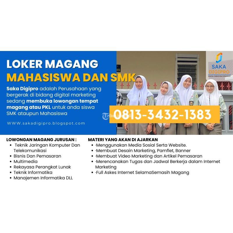  Tempat PKL Jurusan Teknik Grafika yang Menginspirasi - Malang 