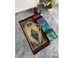 Sajadah Turki Bludru Zea Grosir - Malang