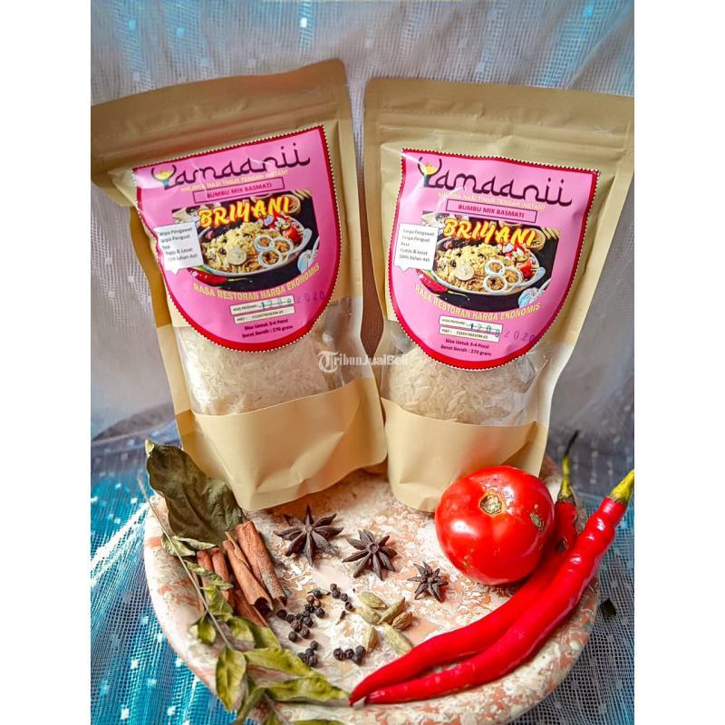 Khasiat Beras Basmati dalam Meningkatkan Kekuatan Imun - Malang Kota