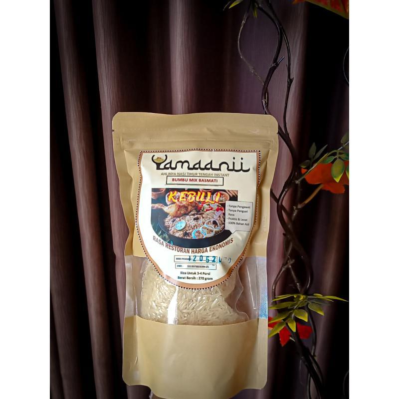 Khasiat Beras Basmati dalam Meningkatkan Kekuatan Imun - Malang Kota