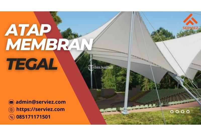 Atap Membran - Tegal