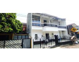 Dijual Murah Kost Aktif Income Bagus SHM Jalan Jupiter Margahayu Raya Buahbatu - Bandung Kota