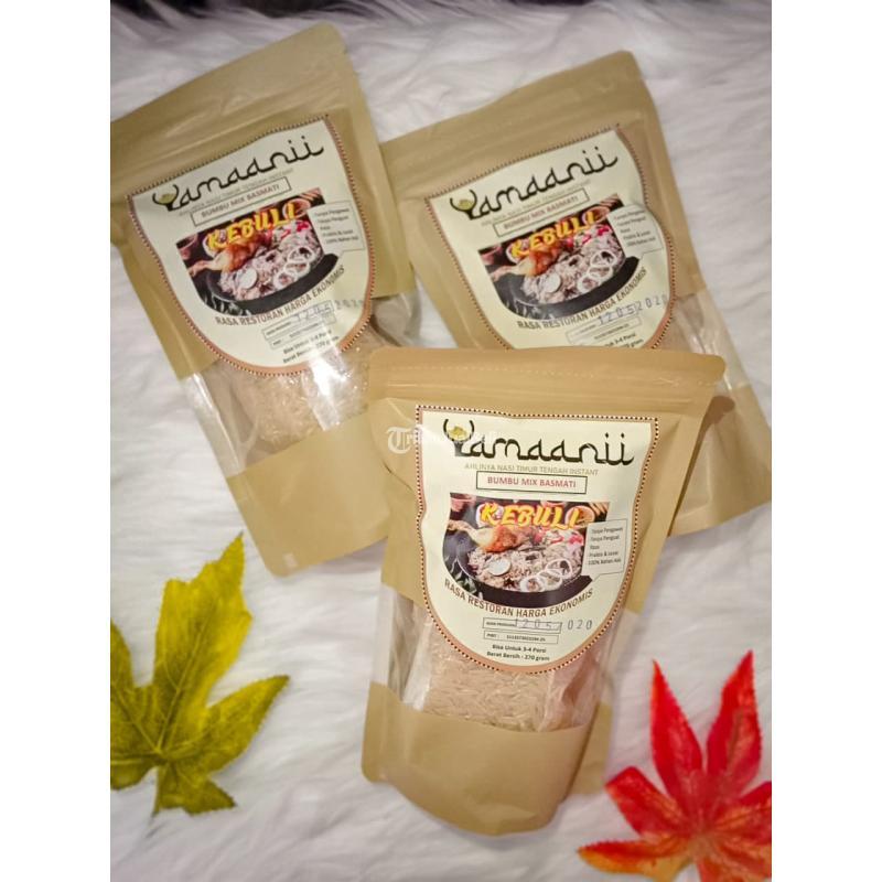 Khasiat Beras Basmati dalam Menjaga Kesehatan Mental - Malang Kota