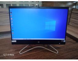 Komputer Murah HP All In One 200 G3 Second Intel Core i3 8130U 4GB 1TB HDD - Semarang