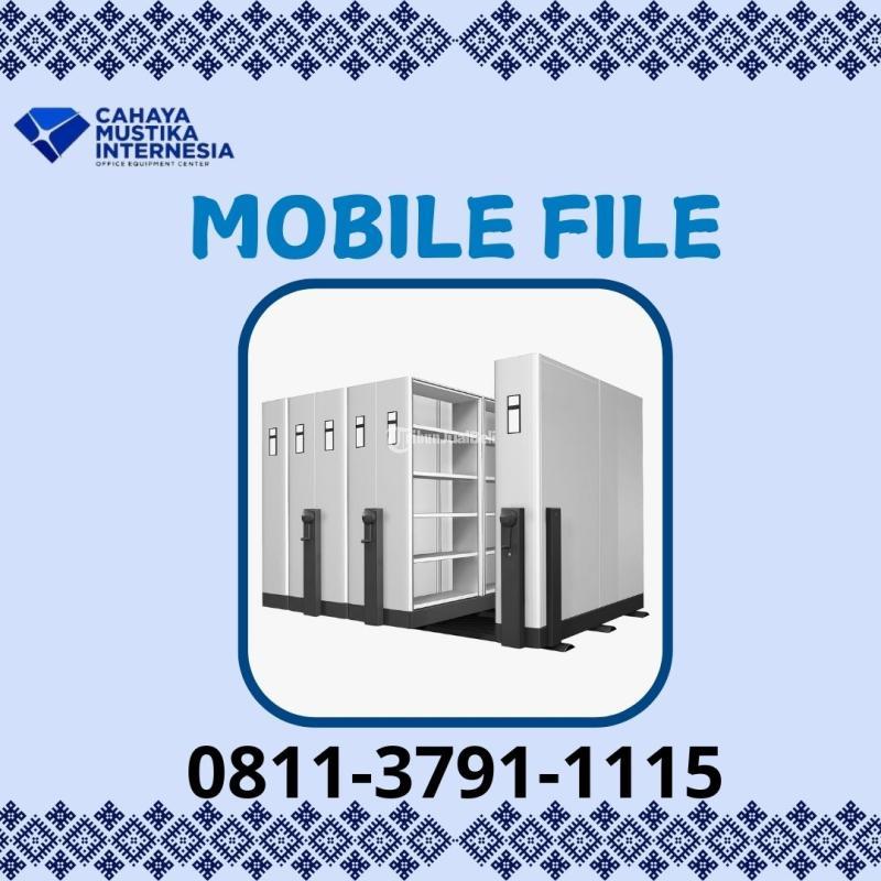 Supplier Lemari Arsip Besi Besar - Jember