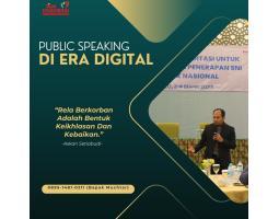 Public Speaking Di Era Digital, Tips Indonesia - Malang Kota