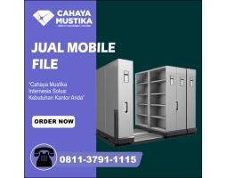 Supplier Mobile File Merk - Ciamis