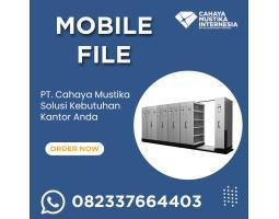 Supplier Mobile File Merk - Pati