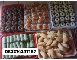 Paket Snack Box Batujajar Dengan Variasi Rasa Yang Lezat - Bandung Barat