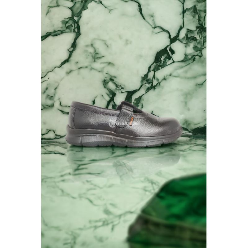 Terbaik Safety Shoes Fashionable - Palembang