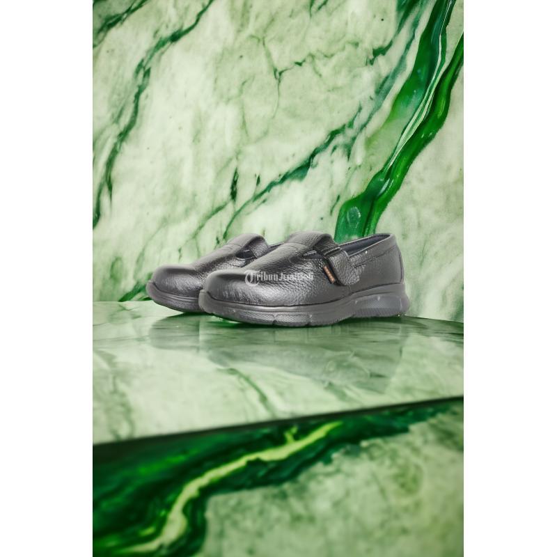 Terbaik Safety Shoes Fashionable - Palembang