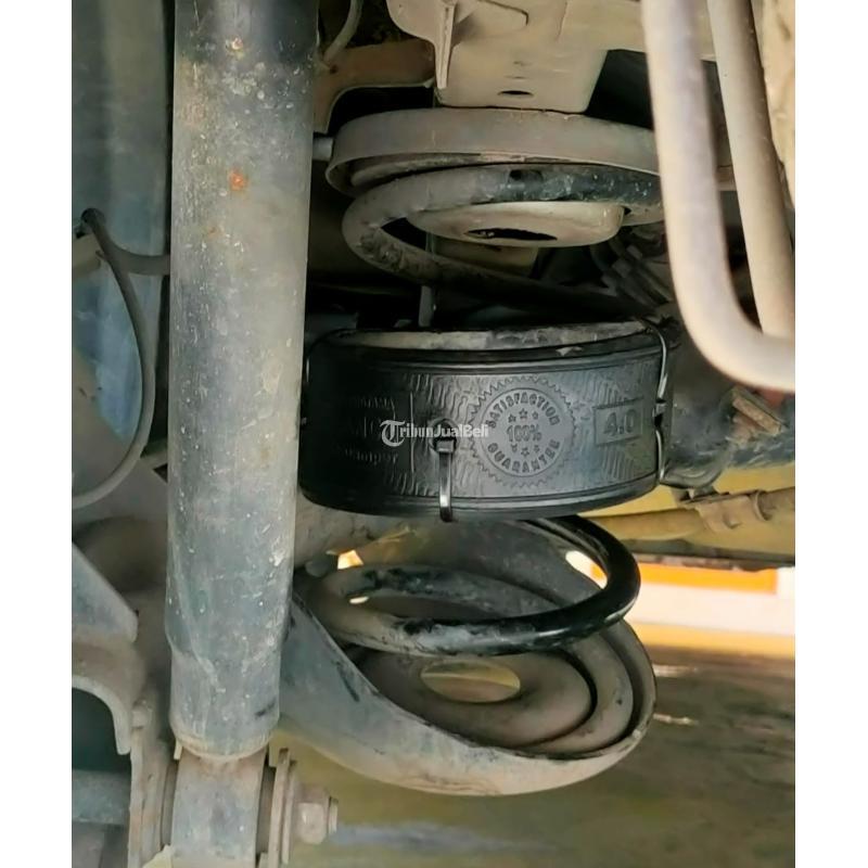 Peredam Guncangan Balance Ahli Mengatasi mobil Limbung di Kecepatan Tinggi - Pekanbaru