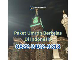 Paket Umroh Berkelas Di Indonesia - Bantul