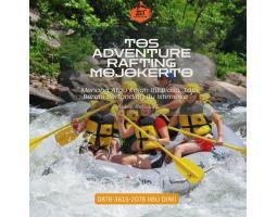 Tos Adventure Rafting Tos Pacet - Malang
