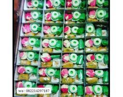 Paket Snack Box Mewah Untuk Pernikahan Selacau - Bandung Barat