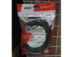 Kabel HDMI V.2.0 Ultra HD 4K High Quality 1.5 M - Semarang Kota