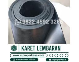 Supplier Karet Lembaran Berkualitas di Indonesia - Ambon