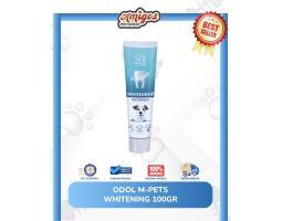 Odol M-Pets Whitening untuk Kucing dan Anjing - Makassar