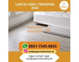 Lantai Vinyl Trending 2024 - Malang Kota