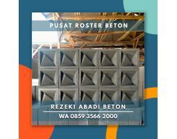 Loster Roster Beton Minimalis Murah - Tulungagung