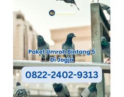 Paket Umroh Bintang 5 Di Jogja - Bantul