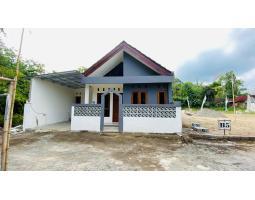 Jual Rumah Murah Minimalis Tipe 36 Baru dekat Pemda Sleman - Sleman