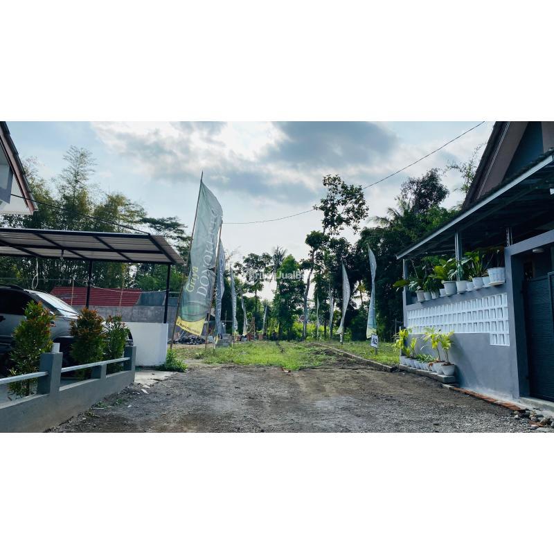 Jual Rumah Murah Minimalis Tipe 36 Baru dekat Pemda Sleman - Sleman