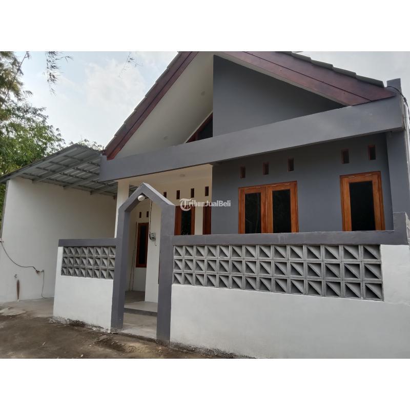 Jual Rumah Murah Minimalis Tipe 36 Baru dekat Pemda Sleman - Sleman