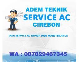 Jasa Service AC di Cirebon Adem Teknik, Solusi Terbaik Kenyamanan Ruangan Anda - Cirebon Kota