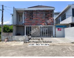 Disewakan Rumah Mewah Cluster Winola Tegal Binangun Jakabaring - Palembang