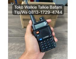 HT Baofeng UV5R - Batam