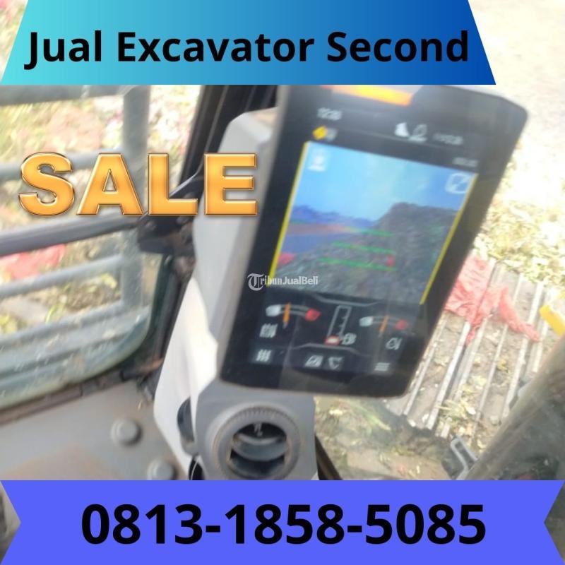Excavator Second CAT 320GX 2023 - Tangerang