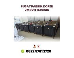 Pusat Pabrik Koper Umroh Kualitas Terbaik Jetset Indonesia - Bekasi Kota