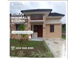 Jual Rumah Baru Tipe 50 Isi 3 Kamar di Banguntapan - Bantul