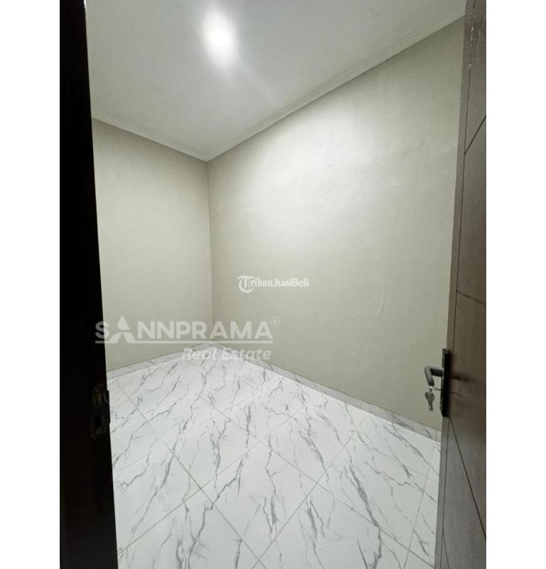 Dijual Rumah Cantik Minimalis Estetik 2KT 1KM SHM Dekat Maharaja - Depok