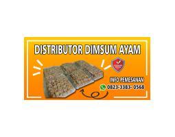 Dimsum Frozen  Bergaransi - Kediri