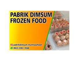 Distributor Dimsum Ayam Udang - Kediri