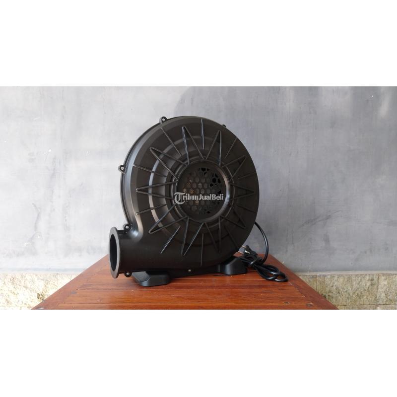 Balon Gate Terpolin German 4x8m Free Blower 250 Watt - Semarang