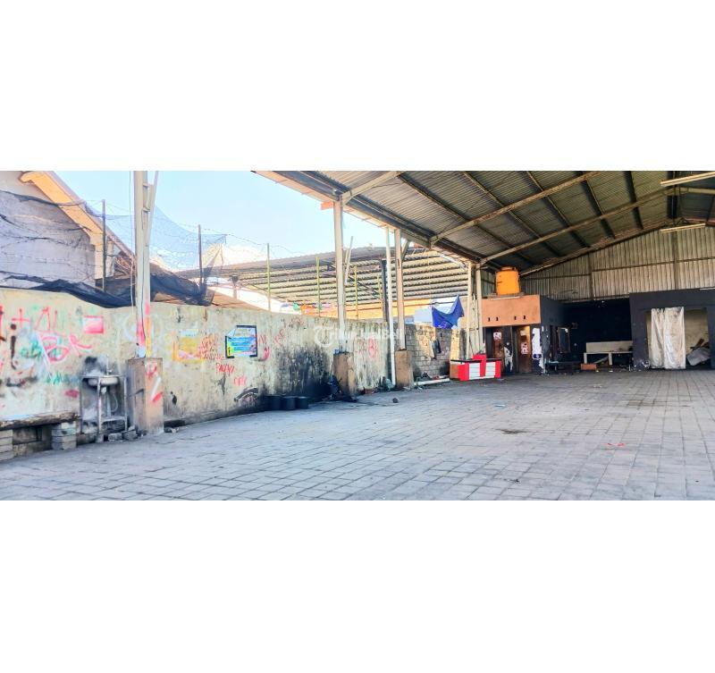 Disewakan Gudang dan Kantor, LT.570m2, LB.450m2, Dekat Canggu - Bali