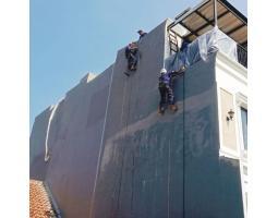 Jasa Aplikator Waterproofing Dinding Gedung Bertingkat Ruko Sam Waterproofing - Jakarta Timur