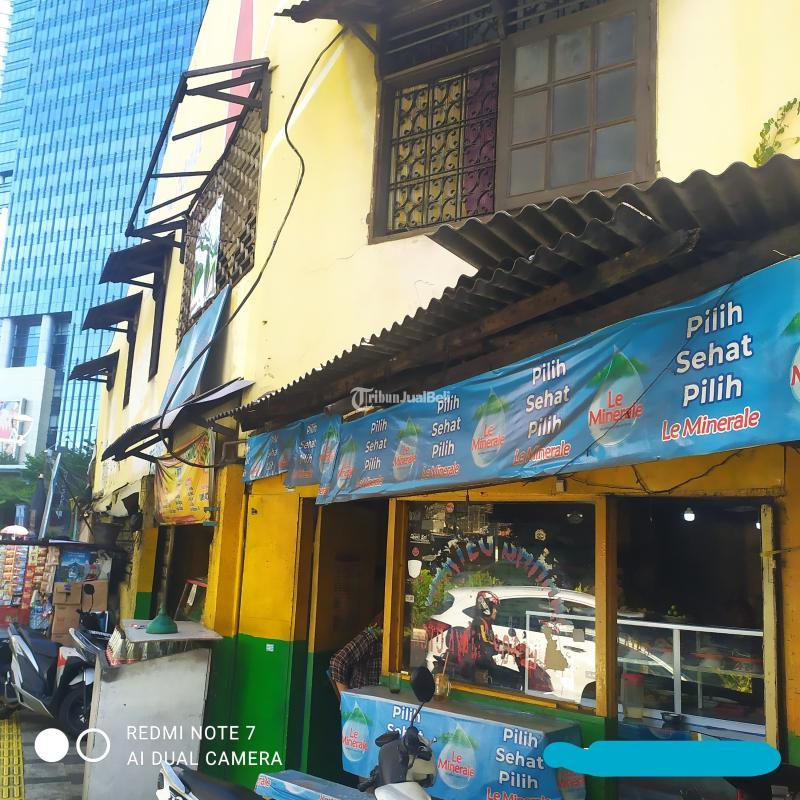 Dijual Rumah Hitung Tanah, Luas 93m2, SHM, di Jl. Prof Dr. Satrio Karet Kuningan - Jakarta Selatan