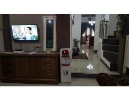 Dijual Rumah 2 Lantai, LT. 90m2, LB. 140m2, 3KT, 3KM, Semi Furnished, Dekat Stadion Pakansari Cibinong - Bogor