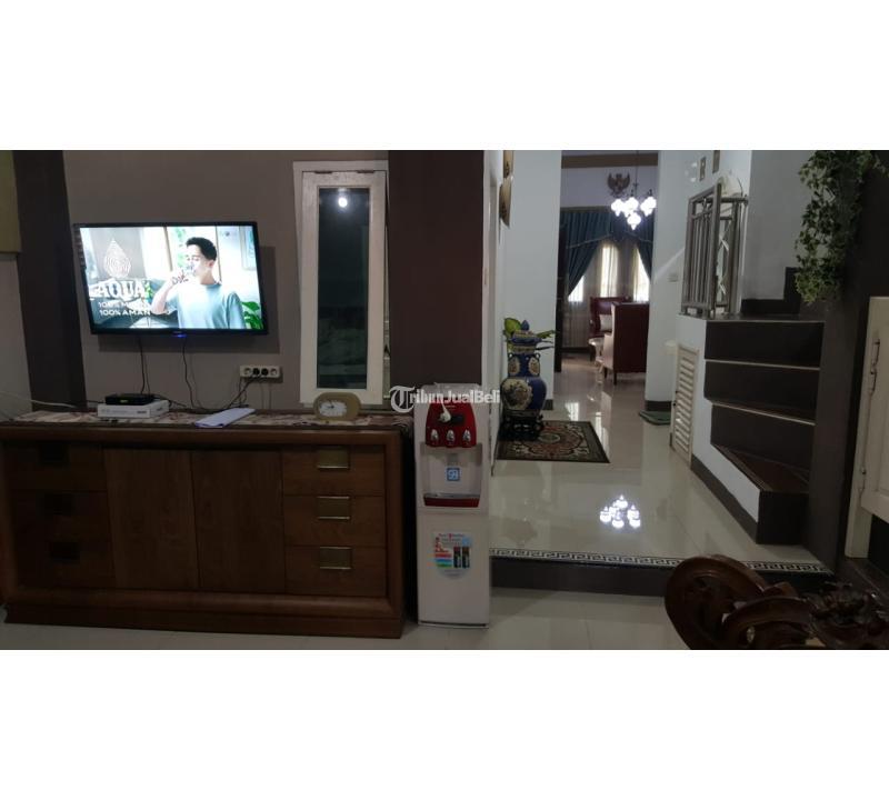 Dijual Rumah 2 Lantai, LT. 90m2, LB. 140m2, 3KT, 3KM, Semi Furnished, Dekat Stadion Pakansari Cibinong - Bogor