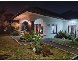 Dijual Rumah Perum Elit Pajajaran, LT. 524m2, LB.200m2, 3KT, 2KM, SHM - Bogor