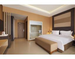 Dijual Hotel Bintang 2, 3 Lantai, Meeting Room, Restaurant, Lobby Lounge, SHM - Yogyakarta