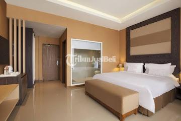 Dijual Hotel Bintang 2, 3 Lantai, Meeting Room, Restaurant, Lobby Lounge, SHM - Yogyakarta